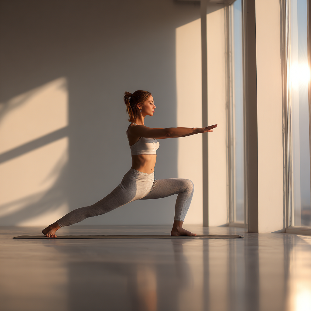 Jóga órák lépésről lépésre